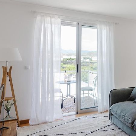 Belavista Oceanside Leilighet Ribeira Grande Eksteriør bilde