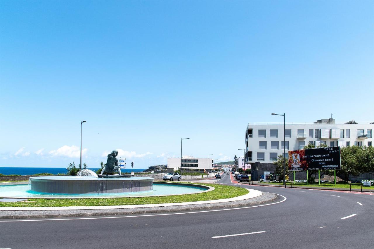 Belavista Oceanside Leilighet Ribeira Grande Eksteriør bilde