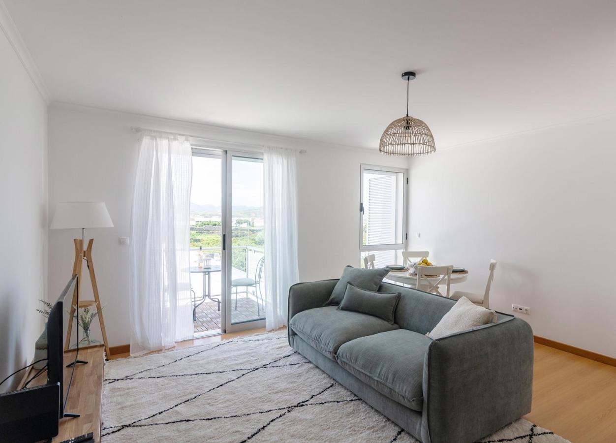 Belavista Oceanside Leilighet Ribeira Grande Eksteriør bilde